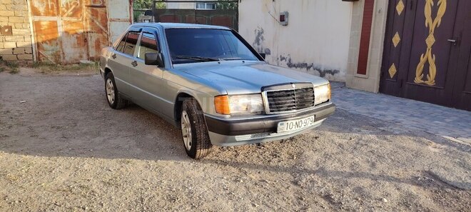 Mercedes 190 1991, 313,000 km - 2.0 l - Bakı