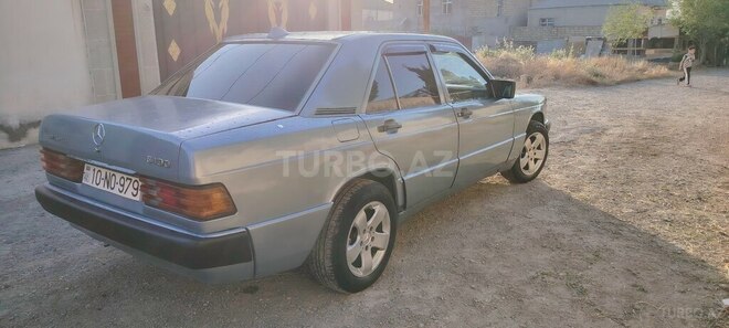Mercedes 190 1991, 313,000 km - 2.0 l - Bakı