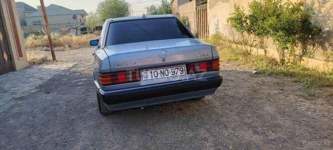 Mercedes 190 1991, 313,000 km - 2.0 l - Bakı