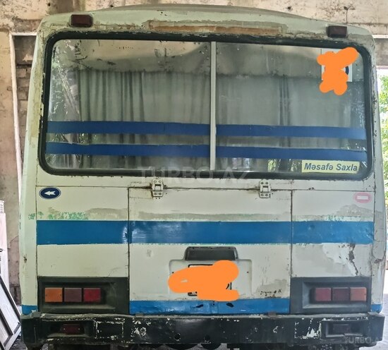 PAZ 32054 2002, 86,868 km - 4.2 l - Lənkəran