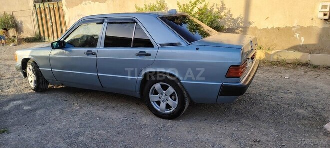 Mercedes 190 1991, 313,000 km - 2.0 l - Bakı
