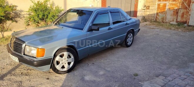 Mercedes 190 1991, 313,000 km - 2.0 l - Bakı