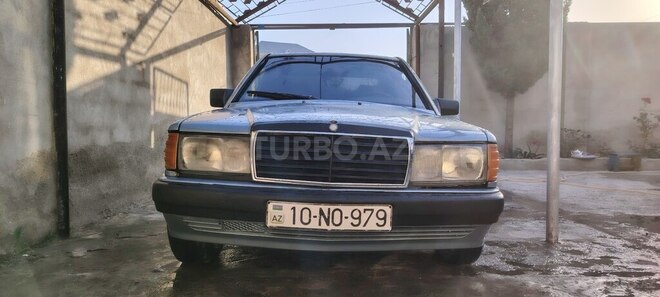 Mercedes 190 1991, 313,000 km - 2.0 l - Bakı