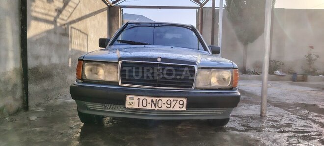 Mercedes 190 1991, 313,000 km - 2.0 l - Bakı