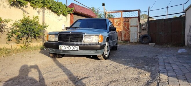Mercedes 190 1991, 313,000 km - 2.0 l - Bakı
