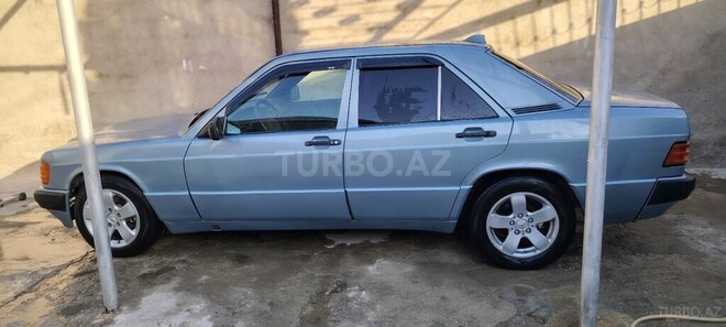 Mercedes 190 1991, 313,000 km - 2.0 l - Bakı