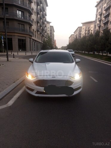Ford Fusion (North America) 2017, 187,279 km - 1.5 l - Bakı