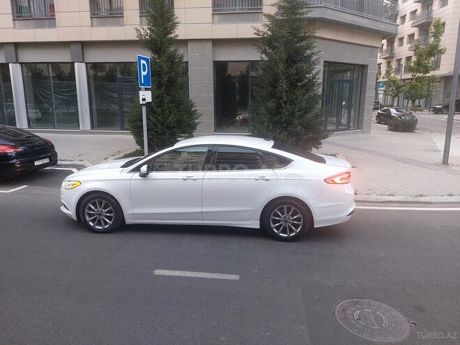 Ford Fusion (North America) 2017, 187,279 km - 1.5 l - Bakı