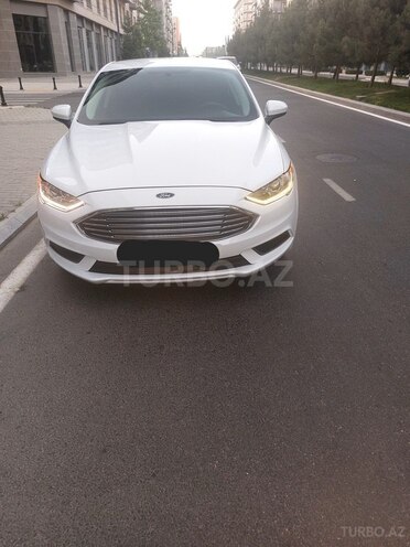Ford Fusion (North America) 2017, 187,279 km - 1.5 l - Bakı