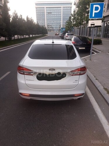 Ford Fusion (North America) 2017, 187,279 km - 1.5 l - Bakı