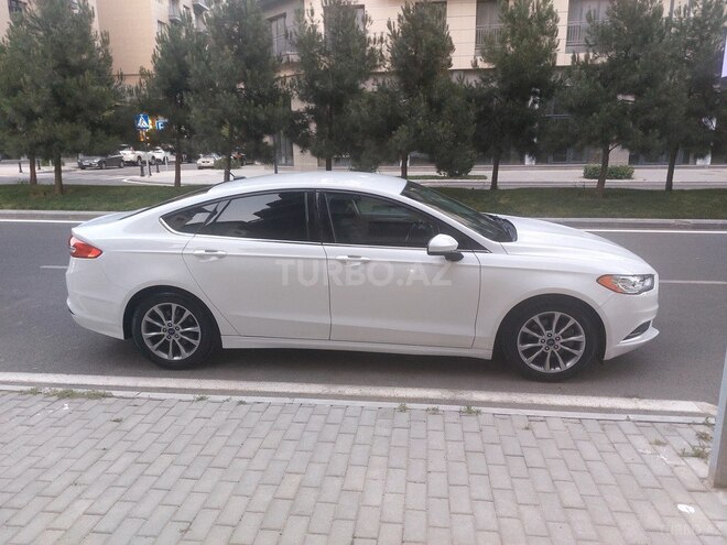 Ford Fusion (North America) 2017, 187,279 km - 1.5 l - Bakı