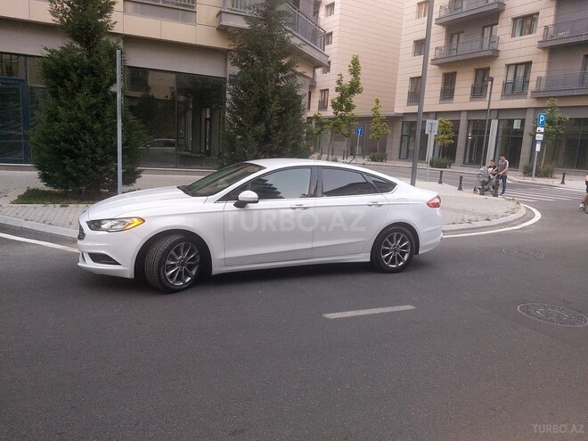 Ford Fusion (North America) 2017, 187,279 km - 1.5 l - Bakı