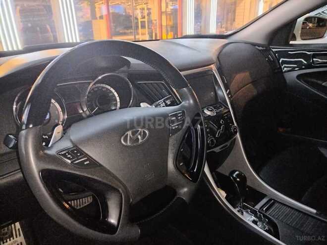 Hyundai Sonata 2010, 202,000 km - 2.4 l - Bakı