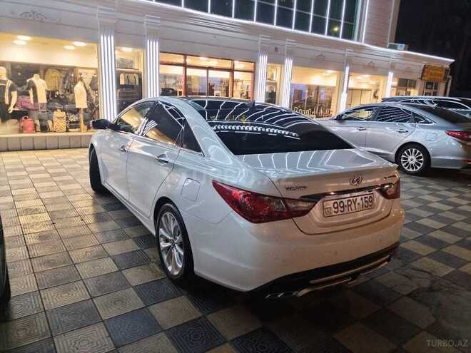 Hyundai Sonata 2010, 202,000 km - 2.4 l - Bakı