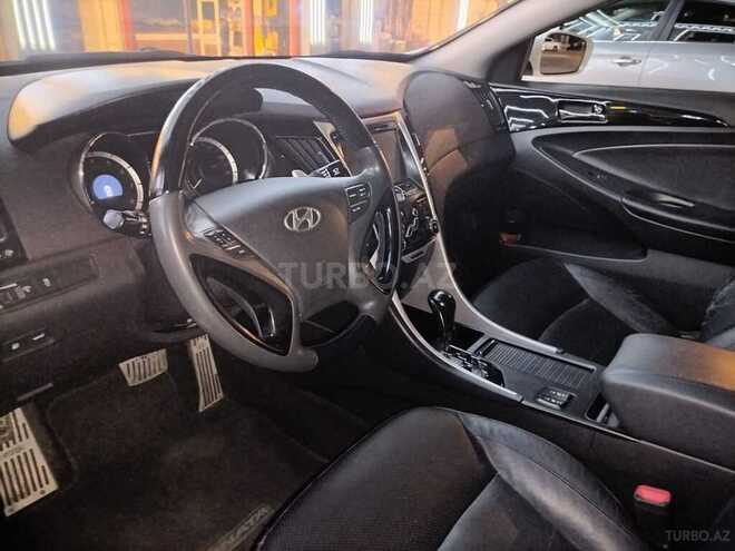 Hyundai Sonata 2010, 202,000 km - 2.4 l - Bakı