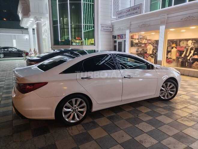 Hyundai Sonata 2010, 202,000 km - 2.4 l - Bakı