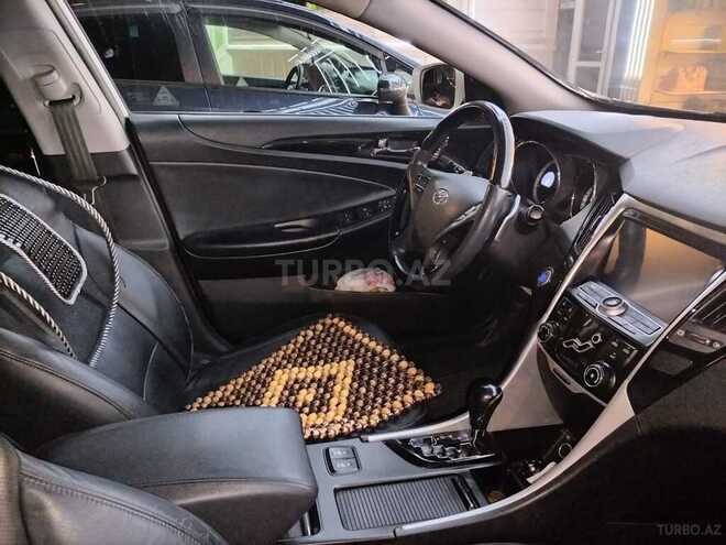 Hyundai Sonata 2010, 202,000 km - 2.4 l - Bakı