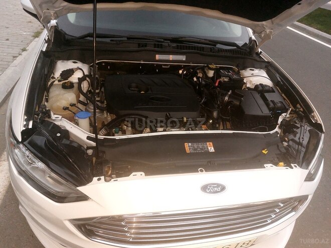 Ford Fusion (North America) 2017, 187,279 km - 1.5 l - Bakı