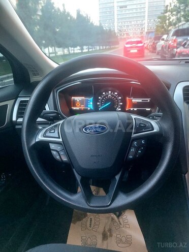 Ford Fusion (North America) 2017, 187,279 km - 1.5 l - Bakı