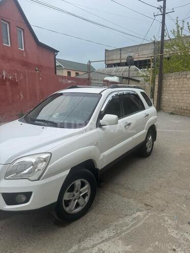 Kia Sportage 2008, 205,100 km - 2.0 л - Bakı