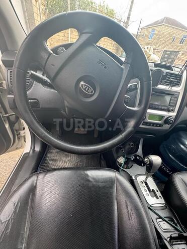 Kia Sportage 2008, 205,100 km - 2.0 л - Bakı