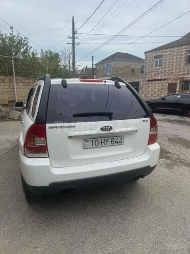 Kia Sportage 2008, 205,100 km - 2.0 л - Bakı