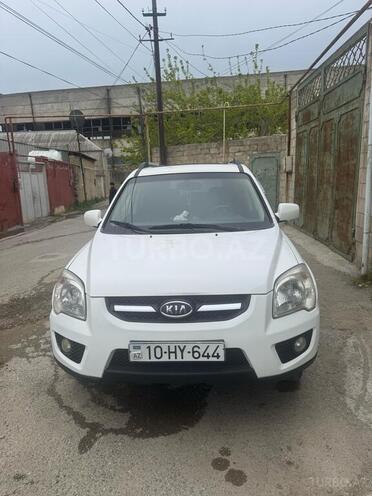 Kia Sportage 2008, 205,100 km - 2.0 л - Bakı