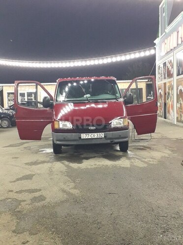 Ford Transit 1997, 777,777 km - 2.5 л - Ağcabədi