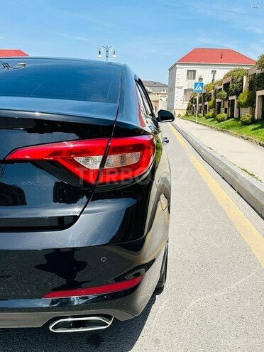 Hyundai Sonata 2015, 18,900 km - 2.4 l - Bakı