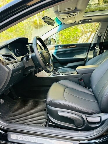 Hyundai Sonata 2015, 18,900 km - 2.4 l - Bakı