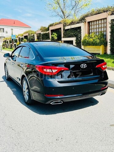 Hyundai Sonata 2015, 18,900 km - 2.4 l - Bakı