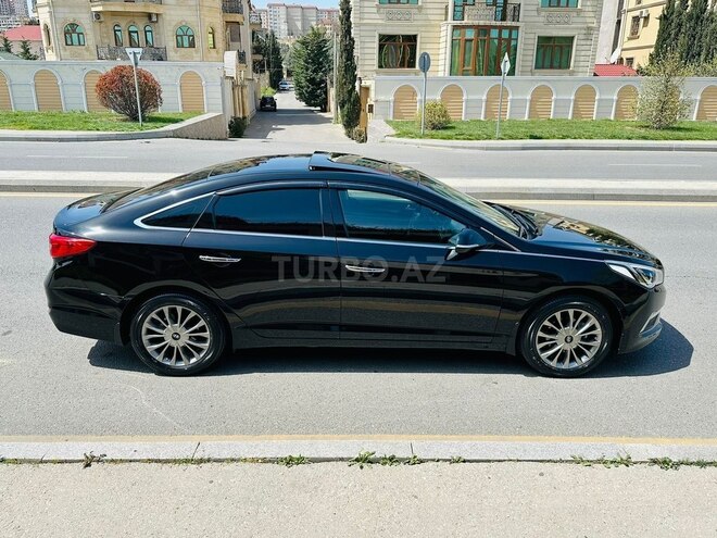 Hyundai Sonata 2015, 18,900 km - 2.4 l - Bakı
