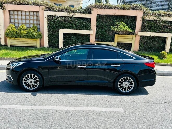 Hyundai Sonata 2015, 18,900 km - 2.4 l - Bakı