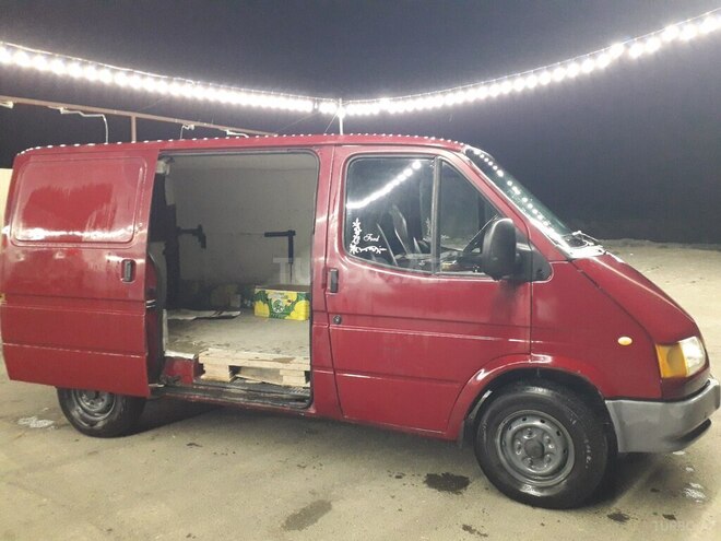 Ford Transit 1997, 777,777 km - 2.5 л - Ağcabədi