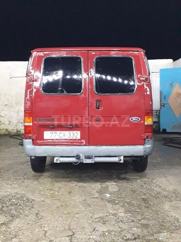 Ford Transit 1997, 777,777 km - 2.5 л - Ağcabədi