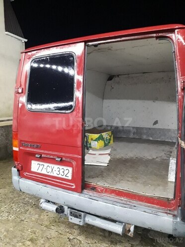 Ford Transit 1997, 777,777 km - 2.5 л - Ağcabədi