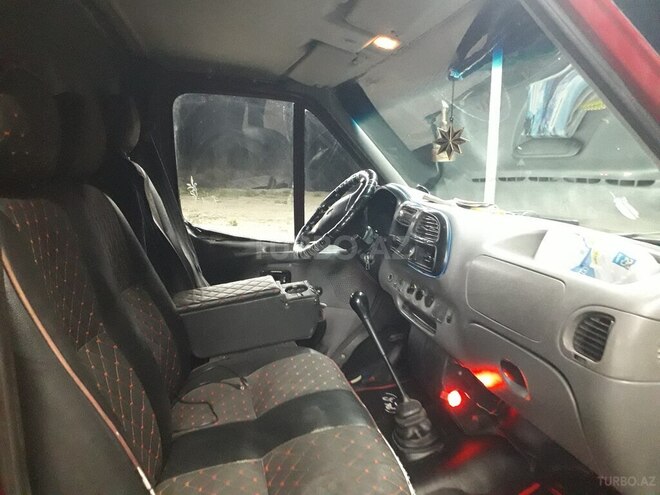 Ford Transit 1997, 777,777 km - 2.5 л - Ağcabədi