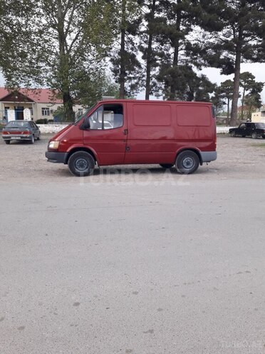 Ford Transit 1997, 777,777 km - 2.5 л - Ağcabədi