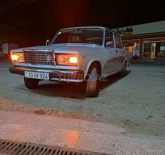 LADA (VAZ) 2107 2007, 90,000 km - 1.6 l - Lerik
