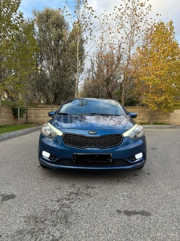 Kia Forte 2013, 294,510 km - 1.8 l - Bakı