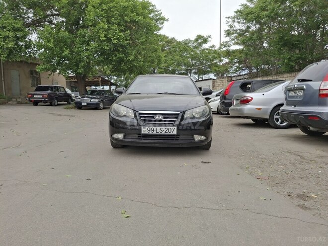 Hyundai Elantra 2007, 323,900 km - 2.0 l - Bakı