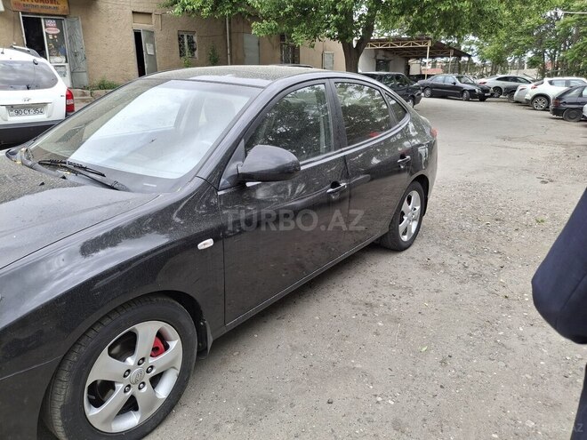 Hyundai Elantra 2007, 323,900 km - 2.0 l - Bakı