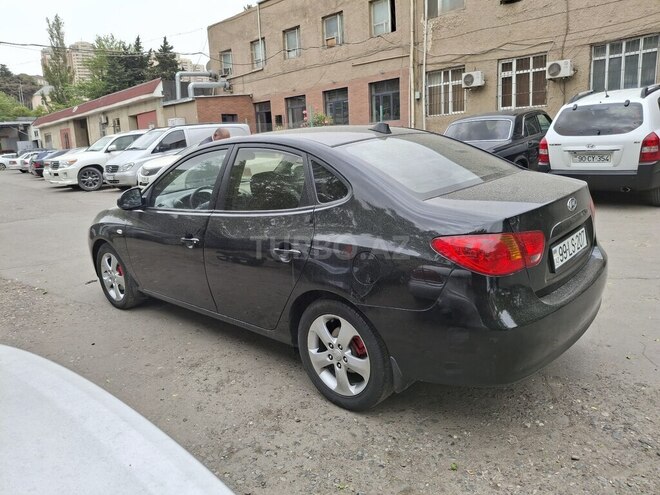 Hyundai Elantra 2007, 323,900 km - 2.0 l - Bakı