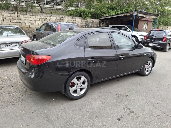 Hyundai Elantra 2007, 323,900 km - 2.0 l - Bakı