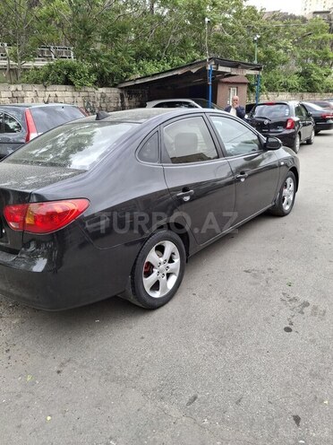 Hyundai Elantra 2007, 323,900 km - 2.0 l - Bakı