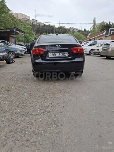 Hyundai Elantra 2007, 323,900 km - 2.0 l - Bakı