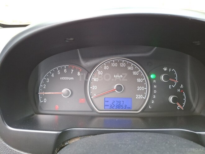 Hyundai Elantra 2007, 323,900 km - 2.0 l - Bakı