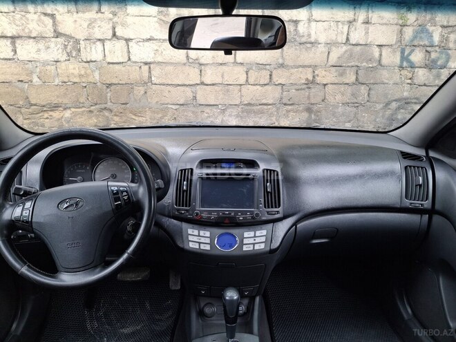 Hyundai Elantra 2007, 323,900 km - 2.0 l - Bakı