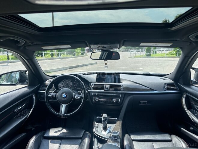 BMW 328 2014, 235,000 km - 2.0 l - Bakı