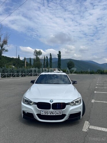 BMW 328 2014, 235,000 km - 2.0 l - Bakı